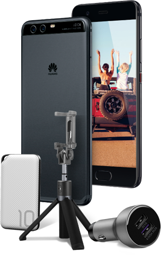 Léto s Huawei má pořádnou šťávu!