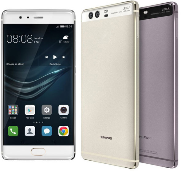 Výrobce telefonů značky Huawei potvrdil aktualizaci Androidu 8.0 Oreo u modelů Mate 9 a P10
