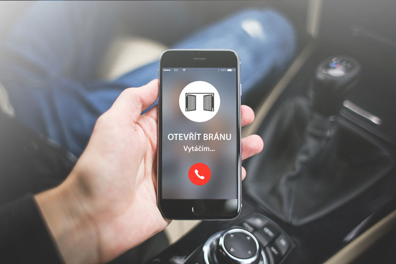 GSM Klíč je vaše moderní klíčenka na cokoliv!