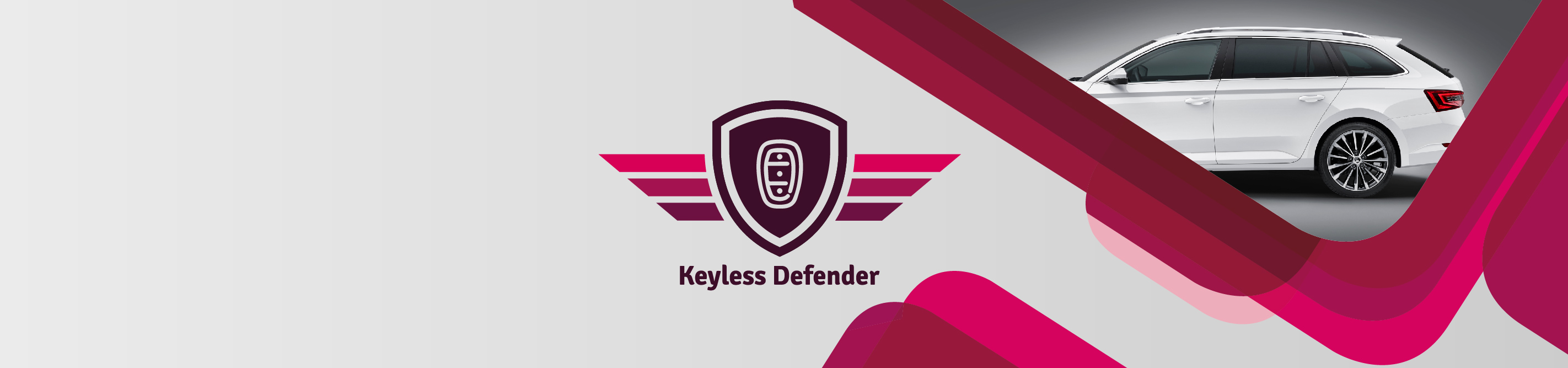 KEYLESS DEFENDER
